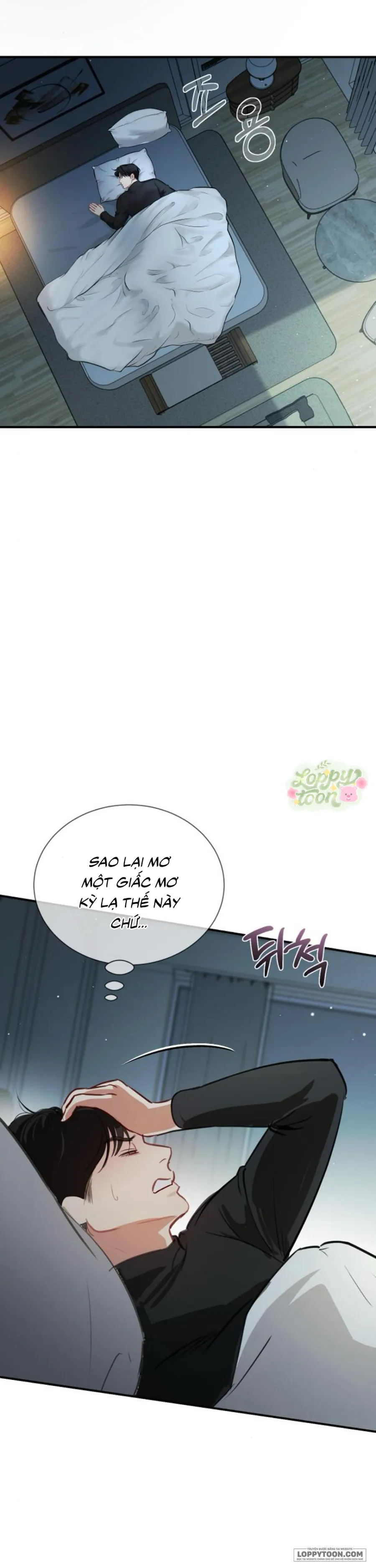 Quyền Lực Của Thư Ký - Chap 12 - Trang 21