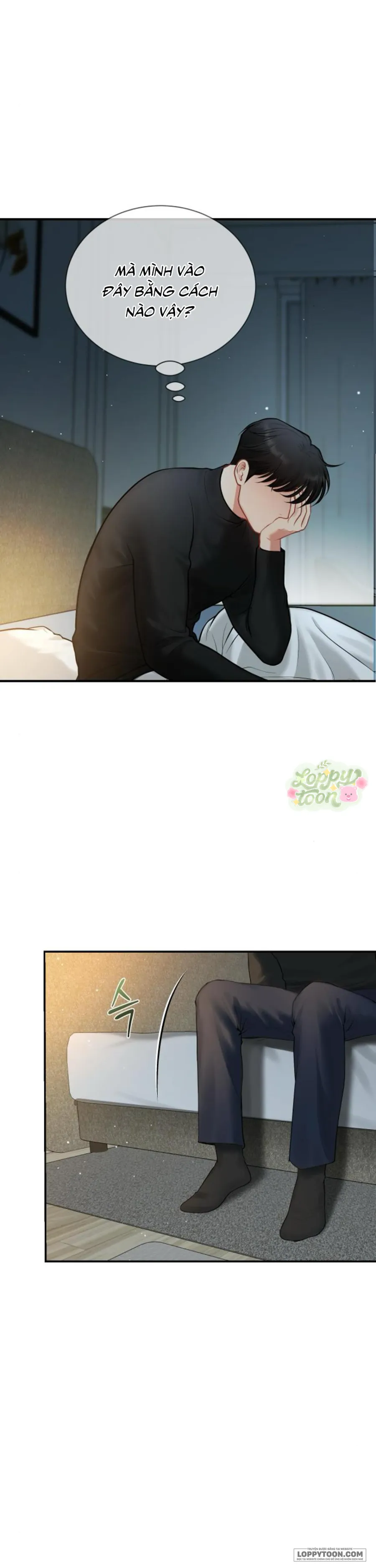 Quyền Lực Của Thư Ký - Chap 12 - Trang 22