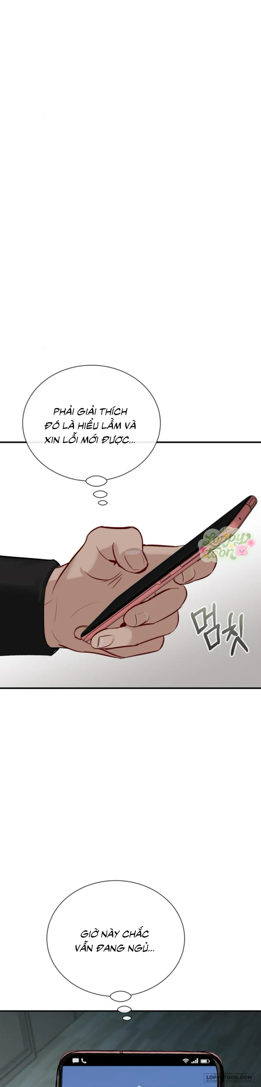 Quyền Lực Của Thư Ký - Chap 12 - Trang 26