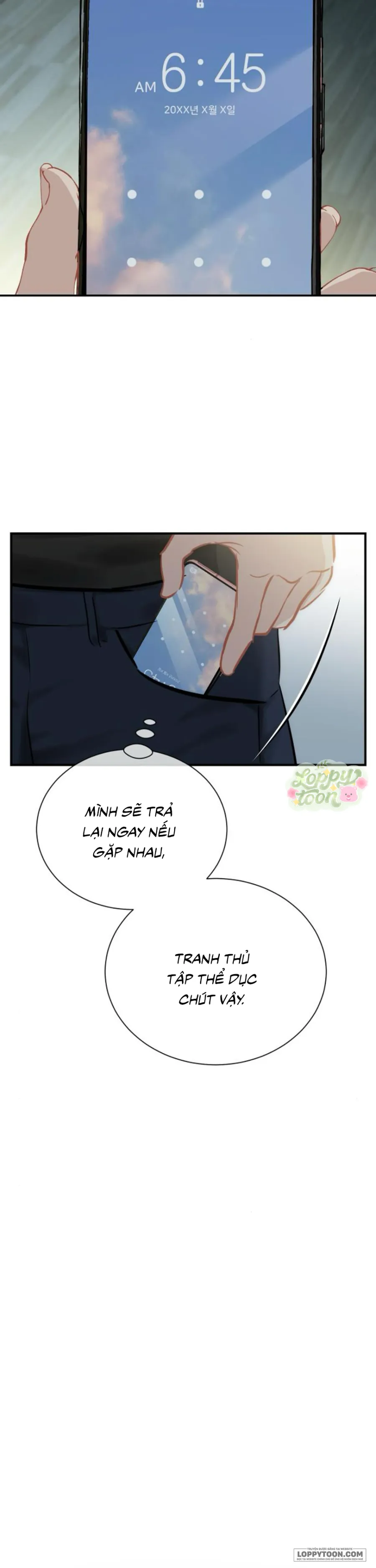 Quyền Lực Của Thư Ký - Chap 12 - Trang 27
