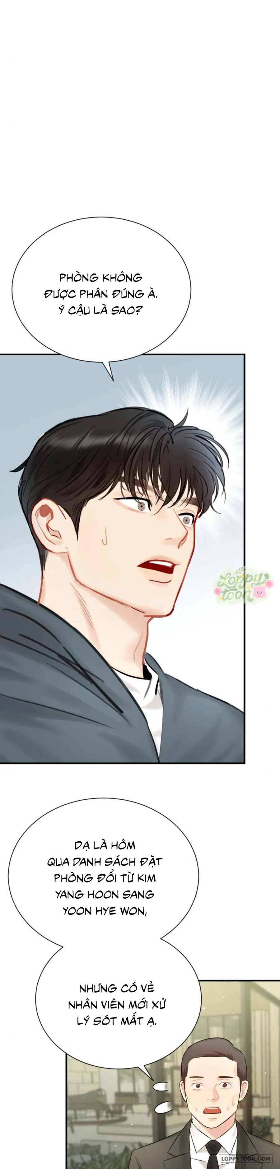 Quyền Lực Của Thư Ký - Chap 12 - Trang 30