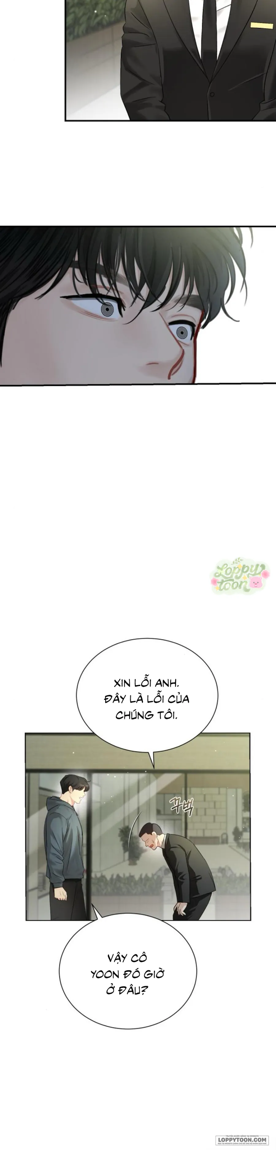 Quyền Lực Của Thư Ký - Chap 12 - Trang 31