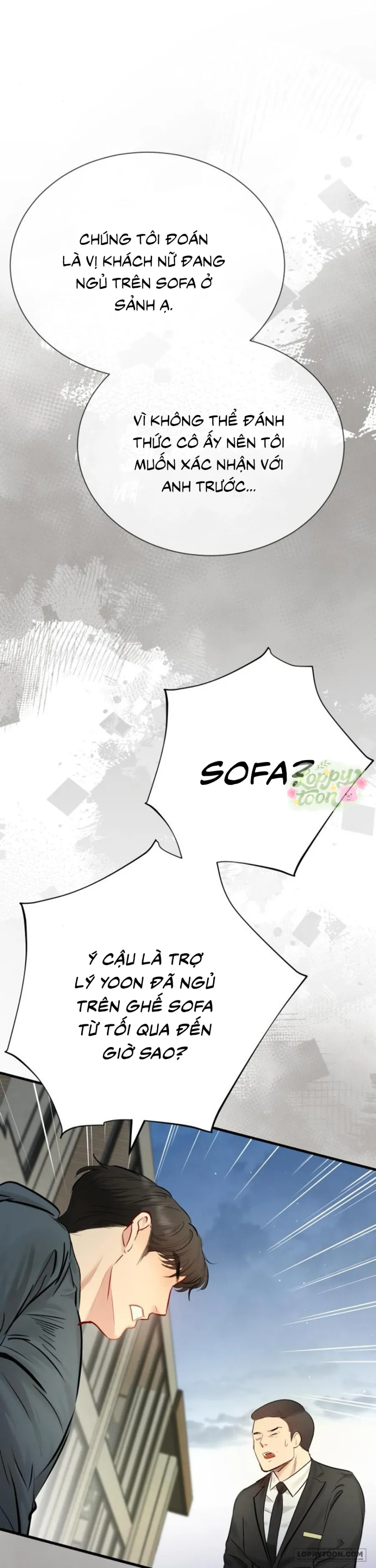 Quyền Lực Của Thư Ký - Chap 12 - Trang 32