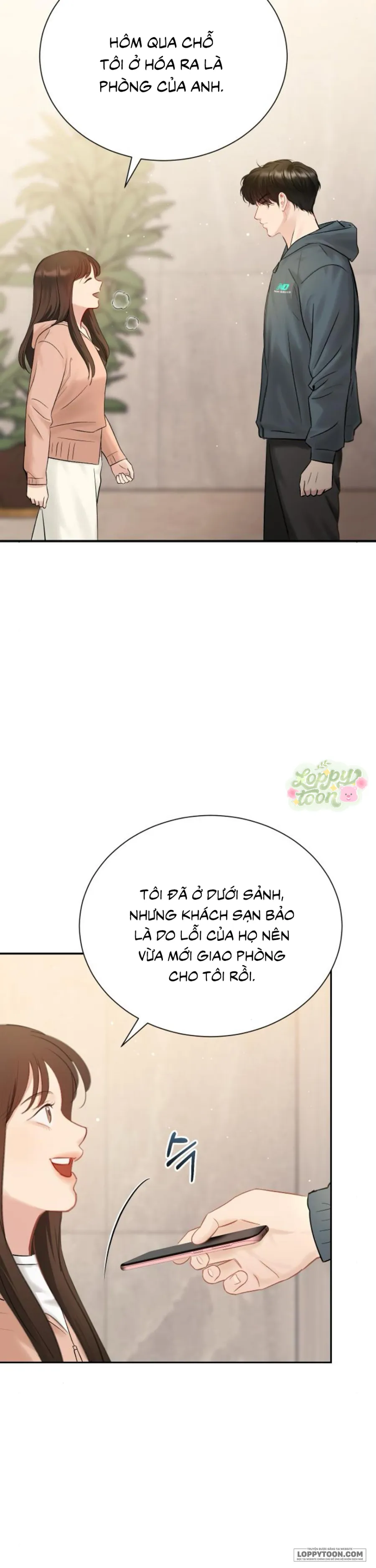 Quyền Lực Của Thư Ký - Chap 12 - Trang 49