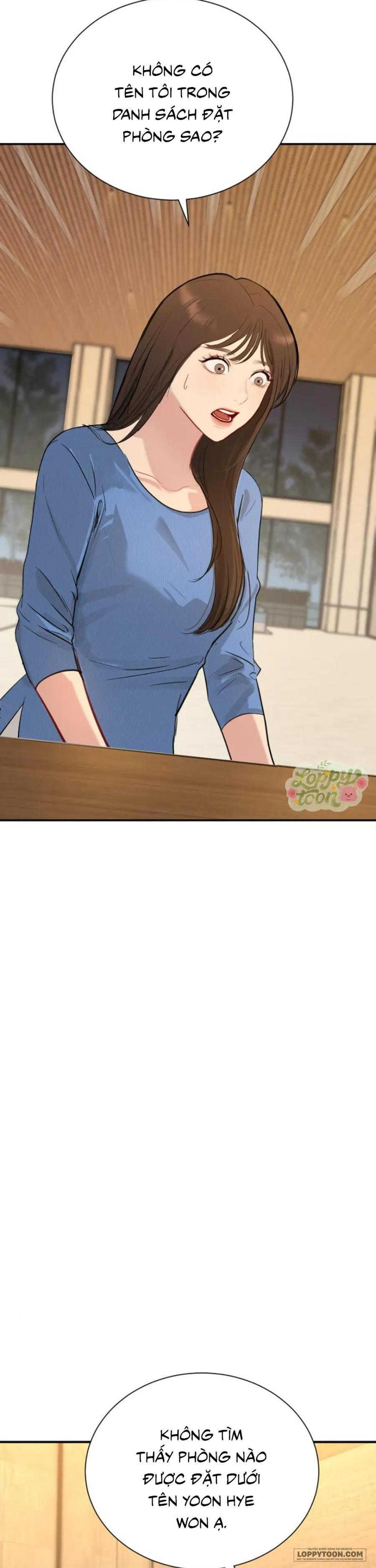 Quyền Lực Của Thư Ký - Chap 12 - Trang 6