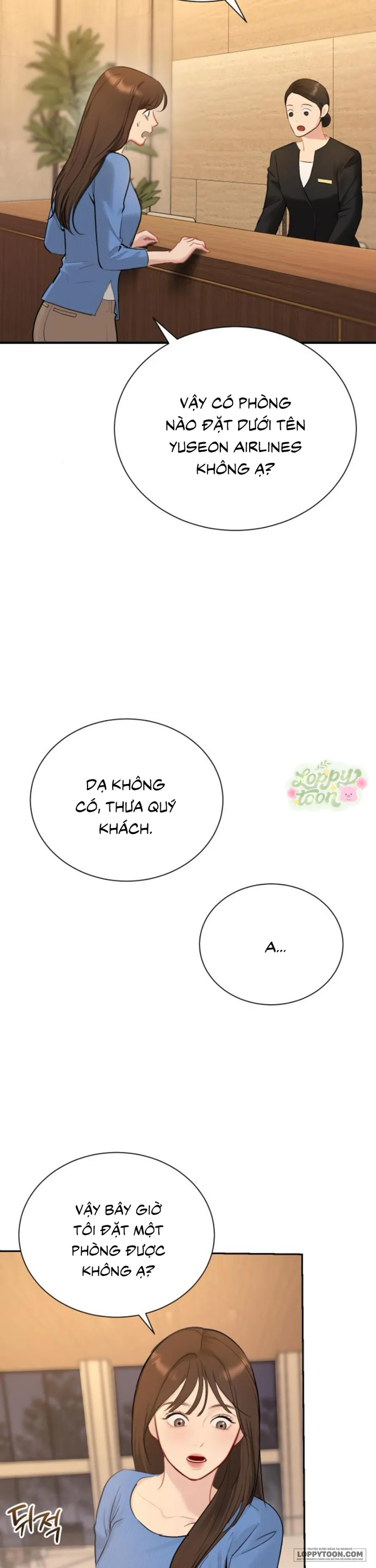 Quyền Lực Của Thư Ký - Chap 12 - Trang 7
