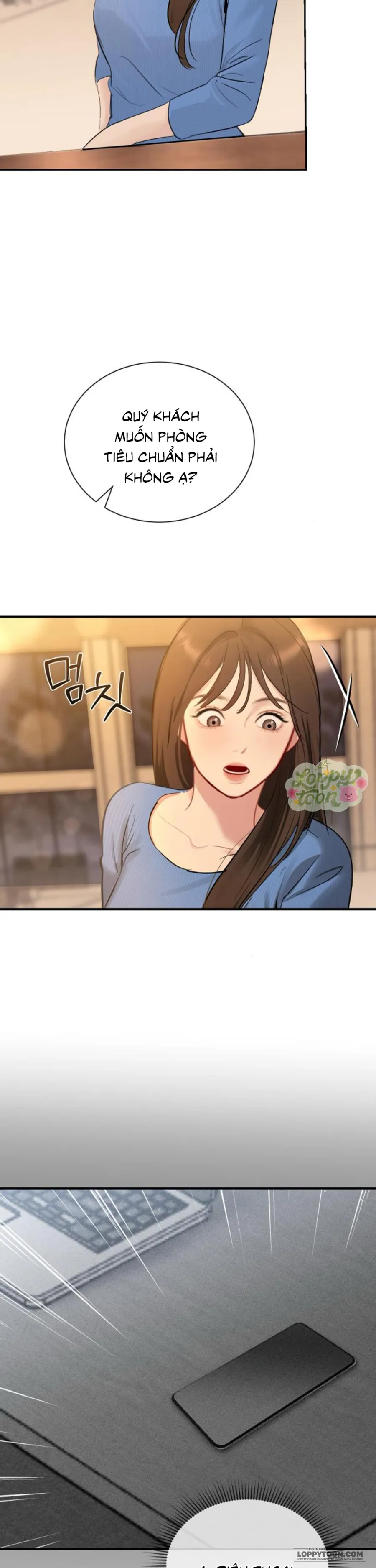 Quyền Lực Của Thư Ký - Chap 12 - Trang 8