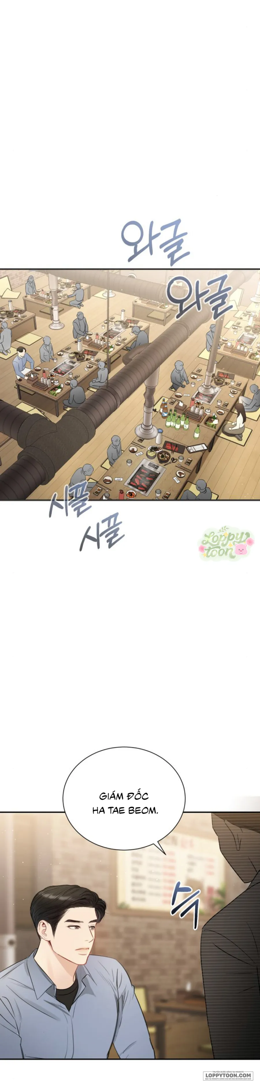 Quyền Lực Của Thư Ký - Chap 13 - Trang 10