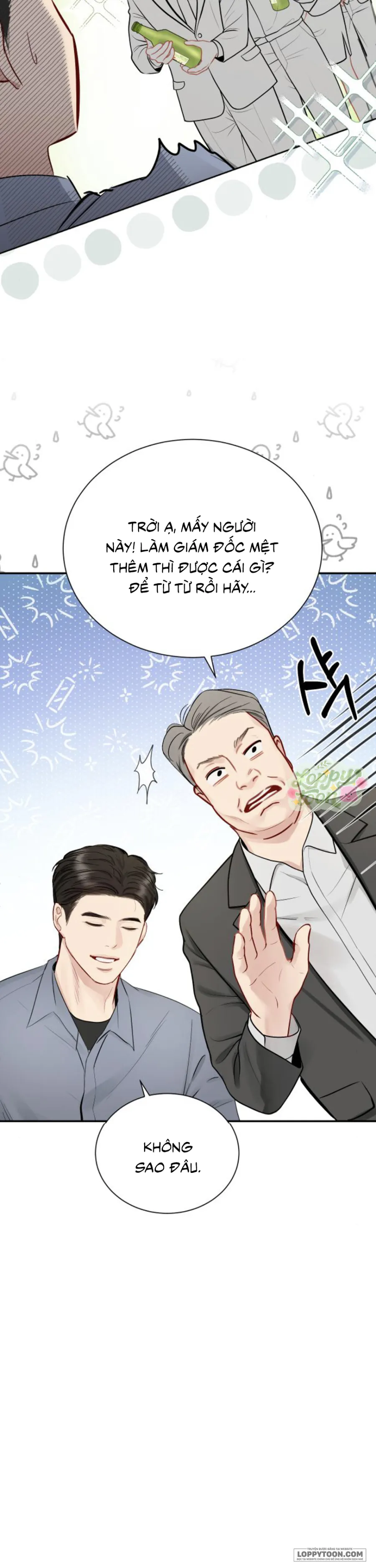 Quyền Lực Của Thư Ký - Chap 13 - Trang 13