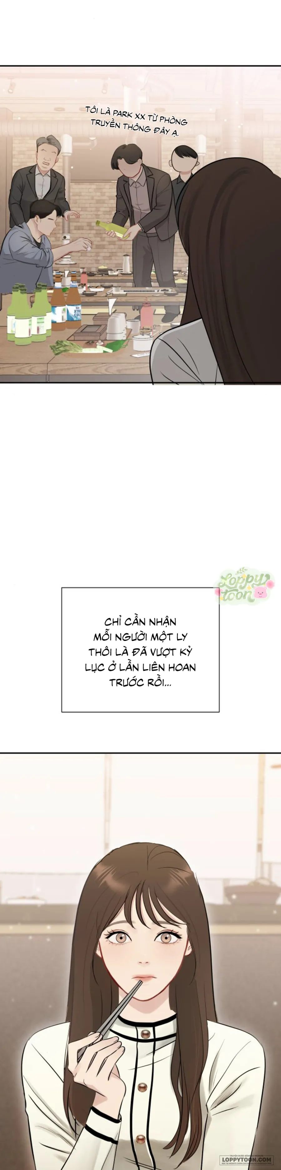 Quyền Lực Của Thư Ký - Chap 13 - Trang 14
