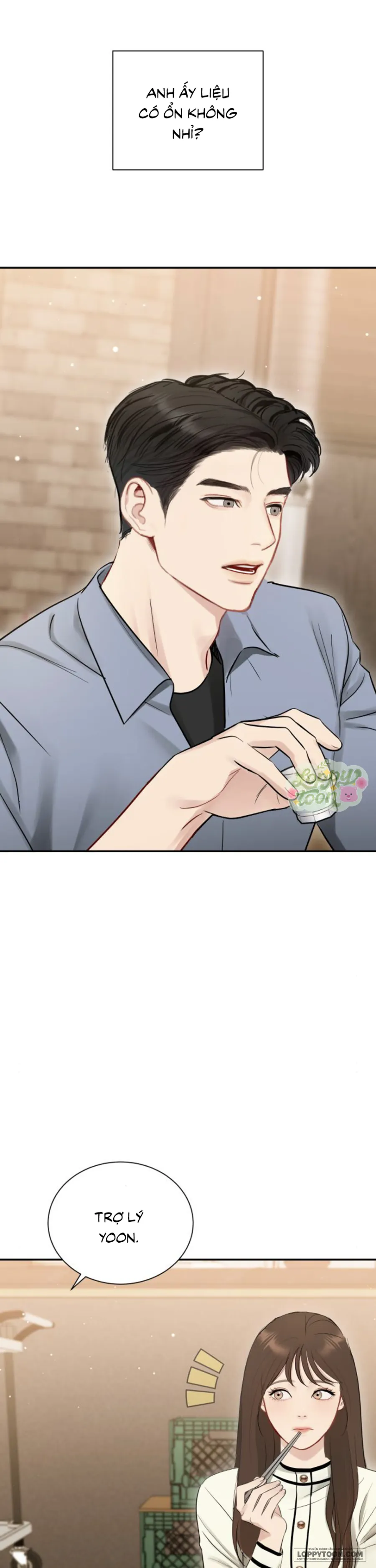 Quyền Lực Của Thư Ký - Chap 13 - Trang 16
