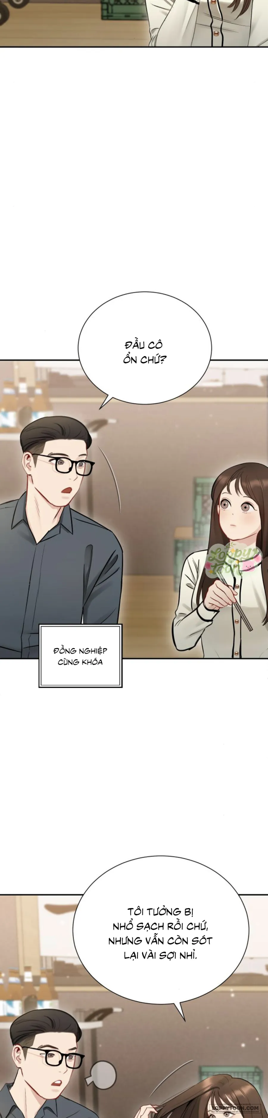 Quyền Lực Của Thư Ký - Chap 13 - Trang 17