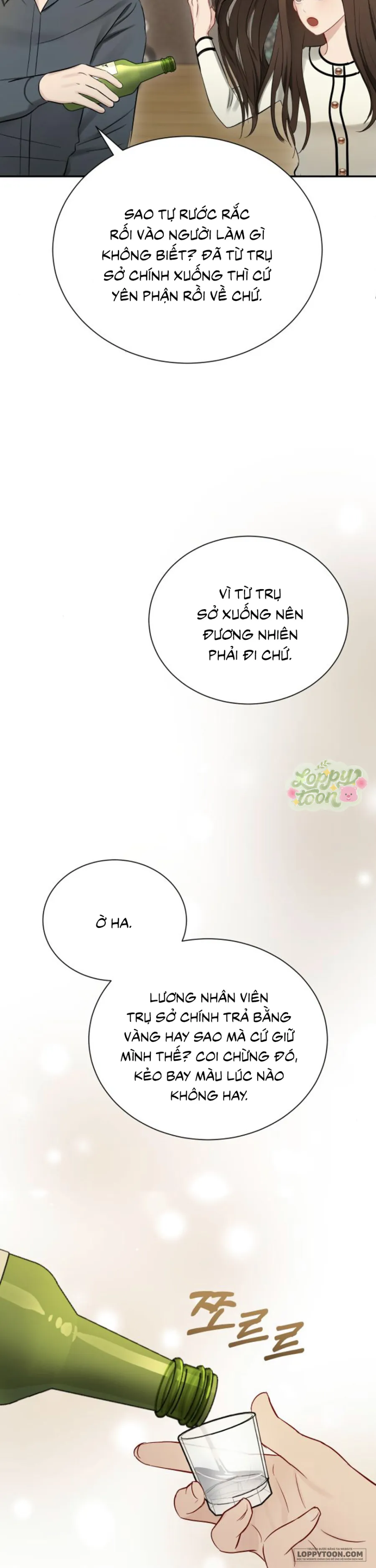 Quyền Lực Của Thư Ký - Chap 13 - Trang 18