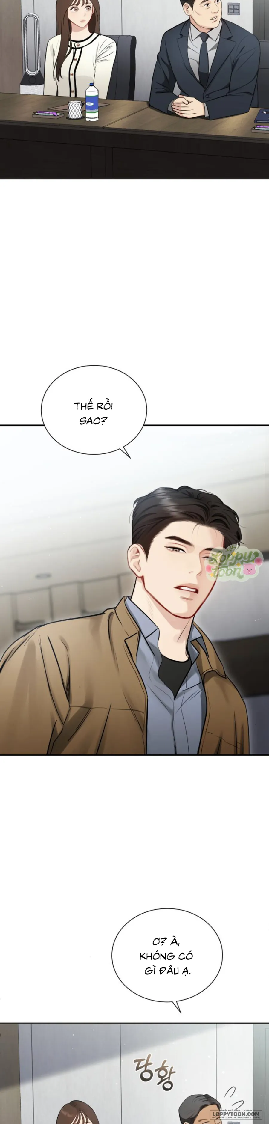 Quyền Lực Của Thư Ký - Chap 13 - Trang 2