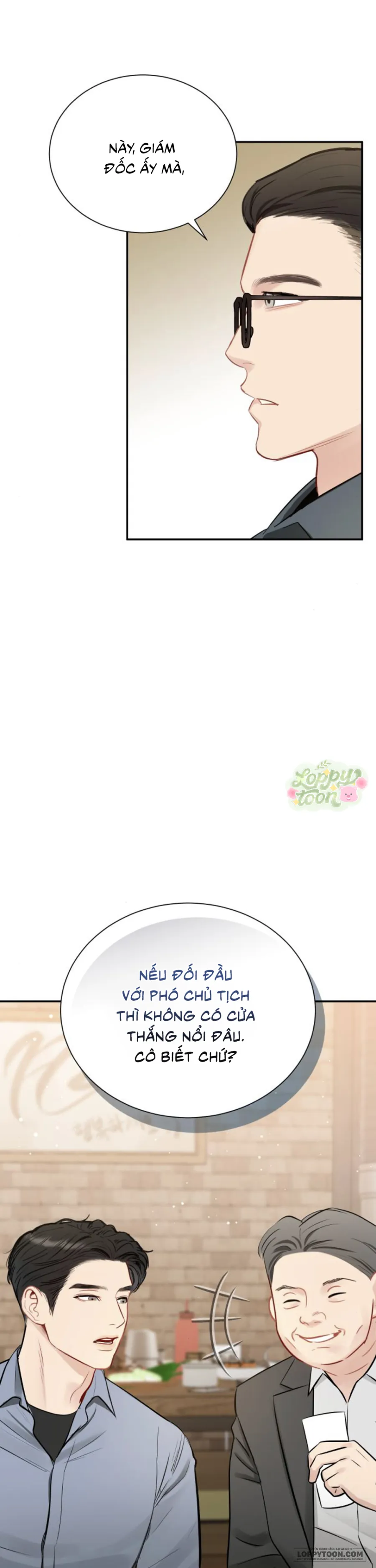 Quyền Lực Của Thư Ký - Chap 13 - Trang 23