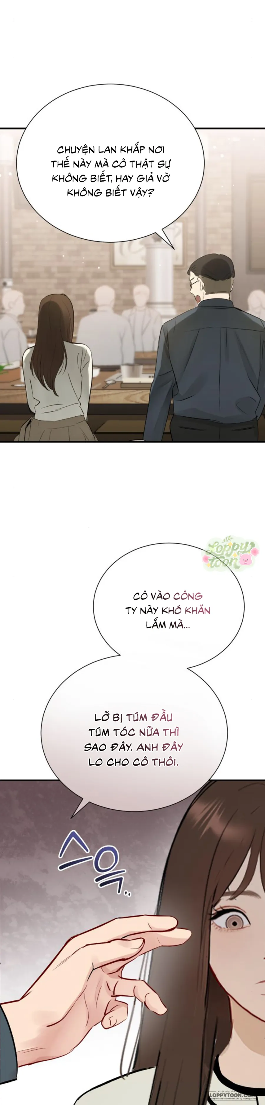 Quyền Lực Của Thư Ký - Chap 13 - Trang 28