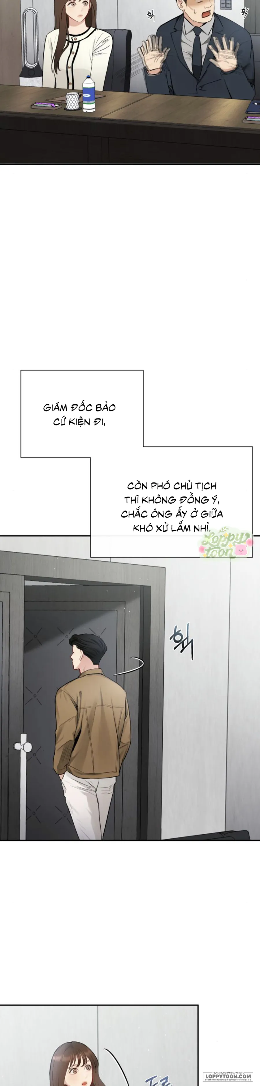 Quyền Lực Của Thư Ký - Chap 13 - Trang 3