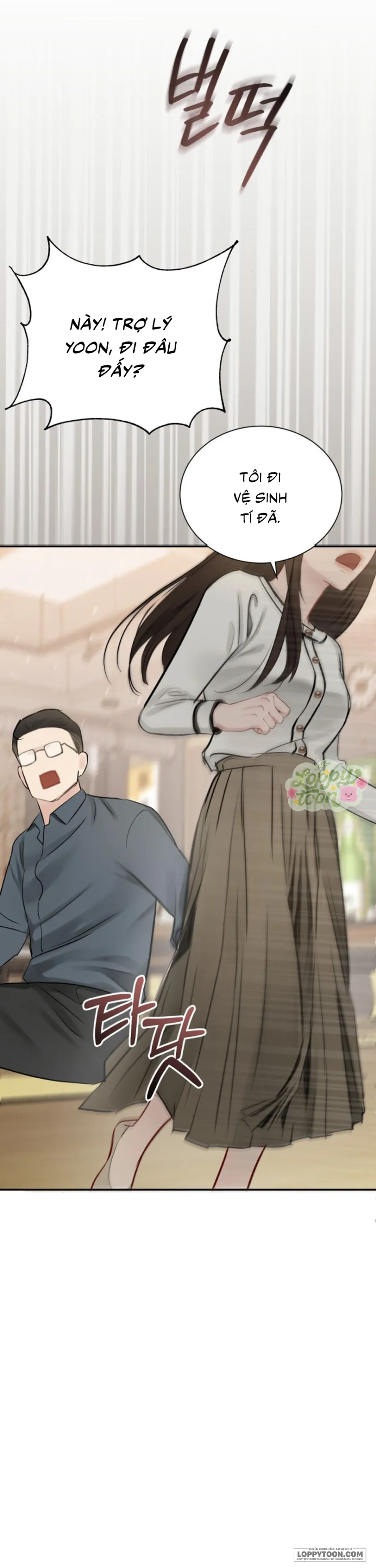 Quyền Lực Của Thư Ký - Chap 13 - Trang 32