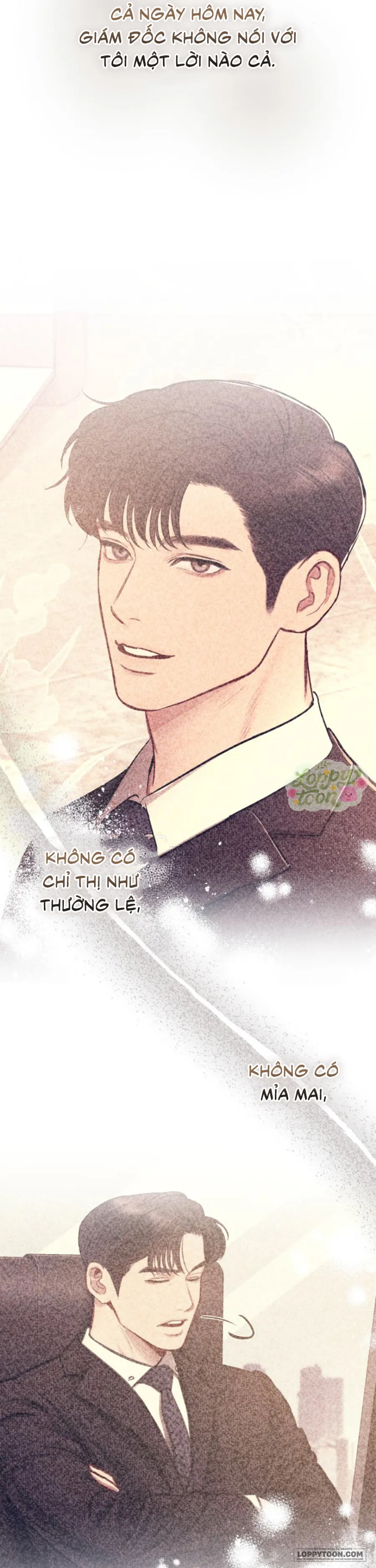 Quyền Lực Của Thư Ký - Chap 13 - Trang 34