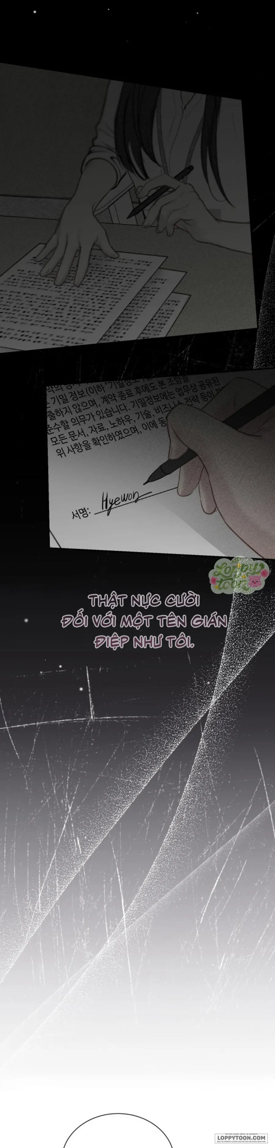 Quyền Lực Của Thư Ký - Chap 13 - Trang 38
