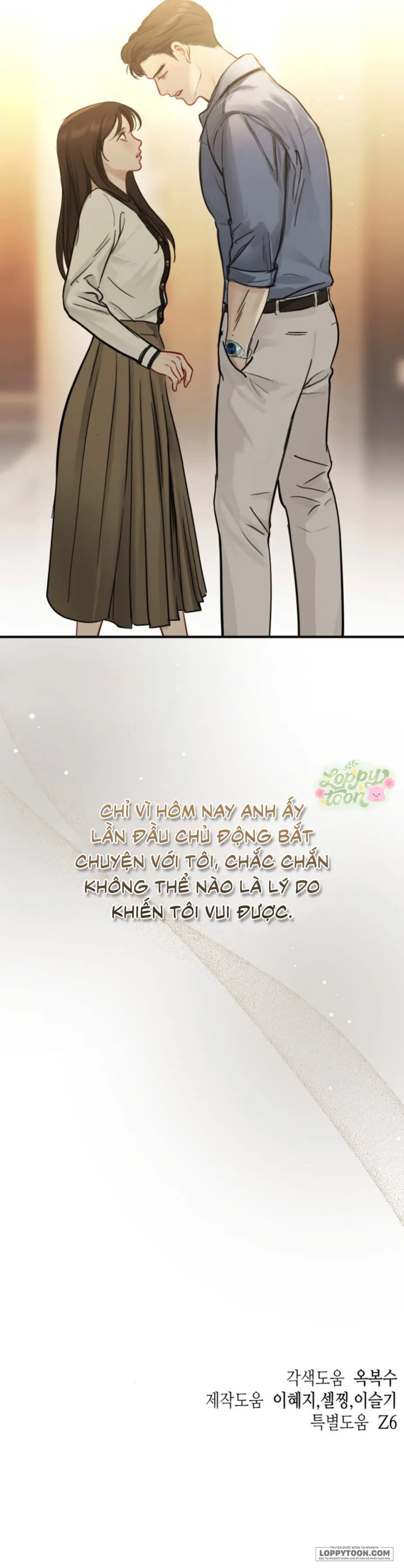 Quyền Lực Của Thư Ký - Chap 13 - Trang 48