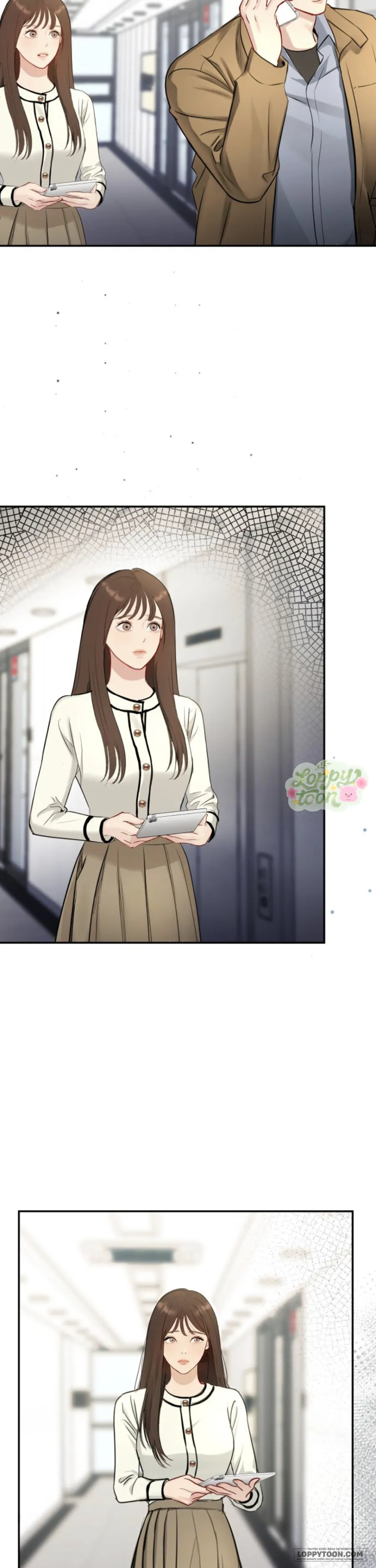 Quyền Lực Của Thư Ký - Chap 13 - Trang 6