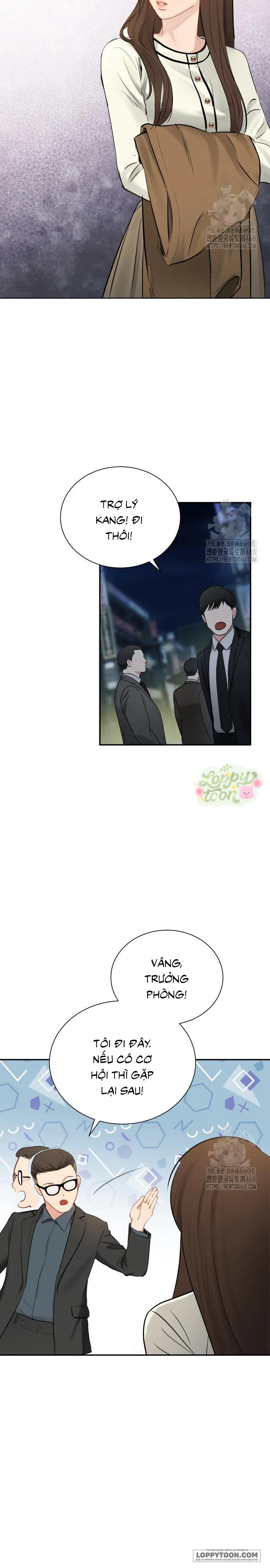 Quyền Lực Của Thư Ký - Chap 14 - Trang 11