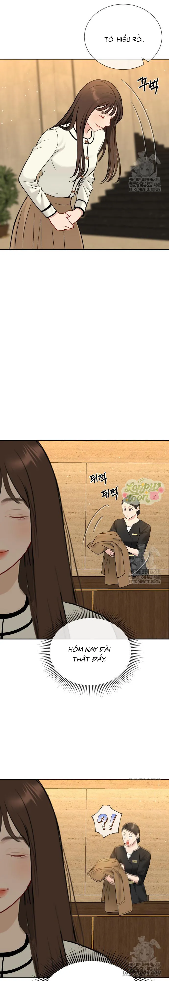 Quyền Lực Của Thư Ký - Chap 14 - Trang 14