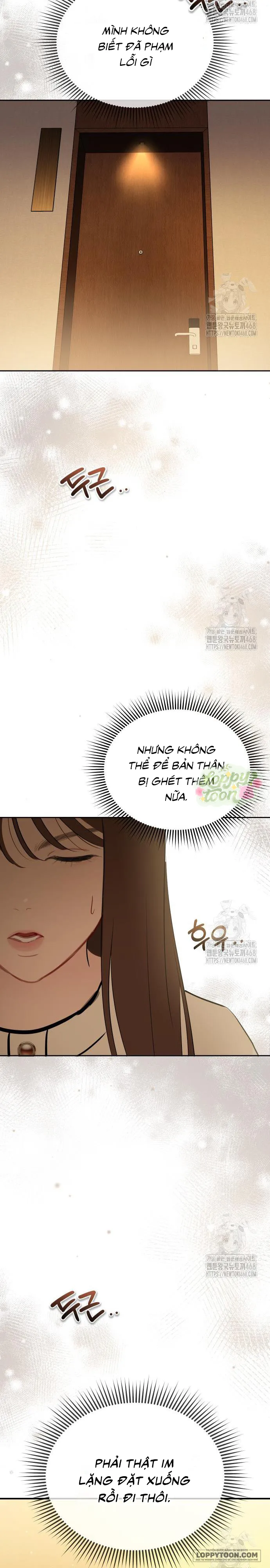 Quyền Lực Của Thư Ký - Chap 14 - Trang 17