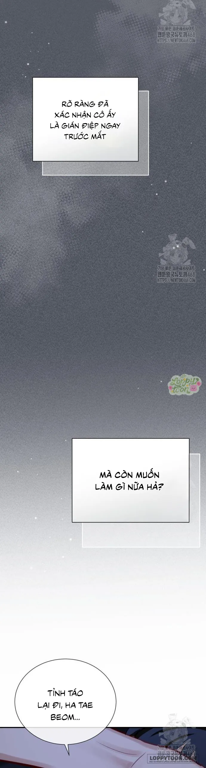 Quyền Lực Của Thư Ký - Chap 14 - Trang 20