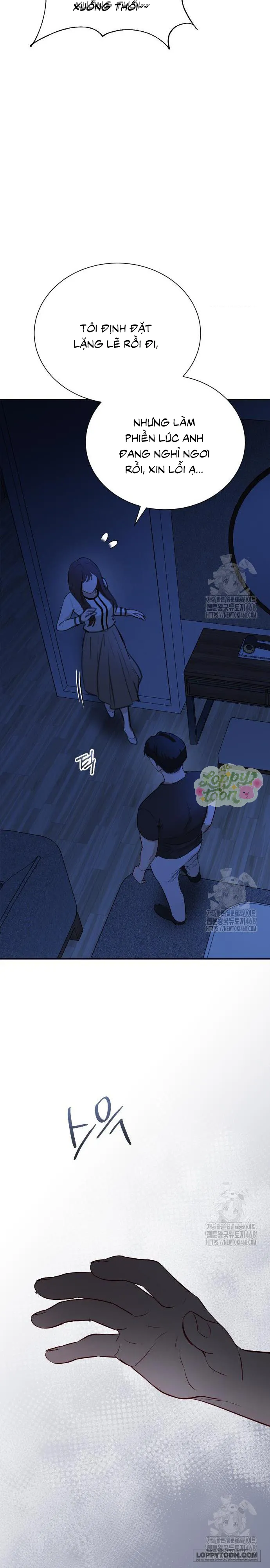 Quyền Lực Của Thư Ký - Chap 14 - Trang 25