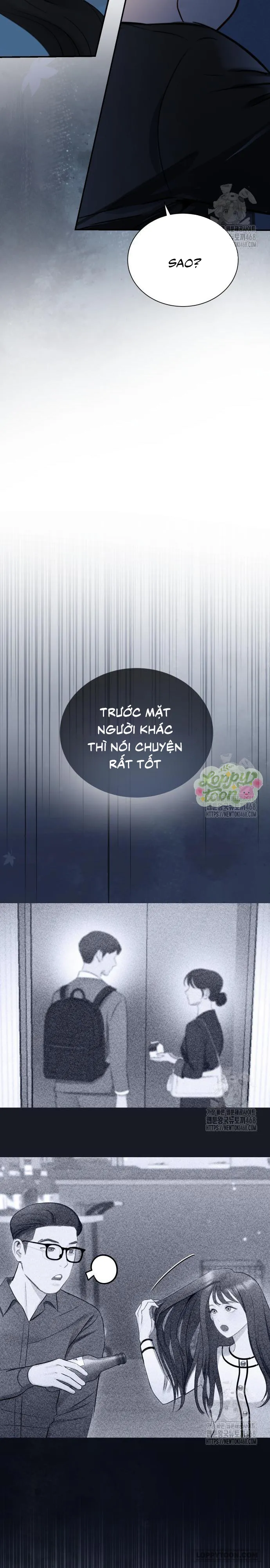 Quyền Lực Của Thư Ký - Chap 14 - Trang 30