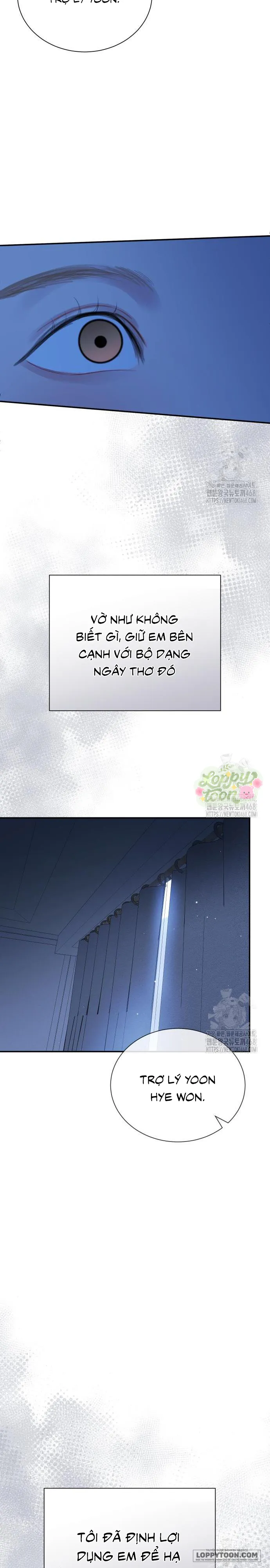 Quyền Lực Của Thư Ký - Chap 14 - Trang 32