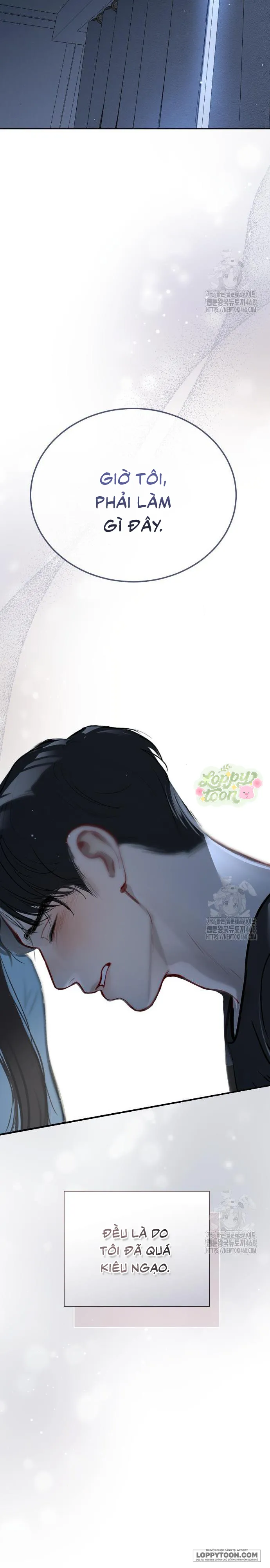 Quyền Lực Của Thư Ký - Chap 14 - Trang 36