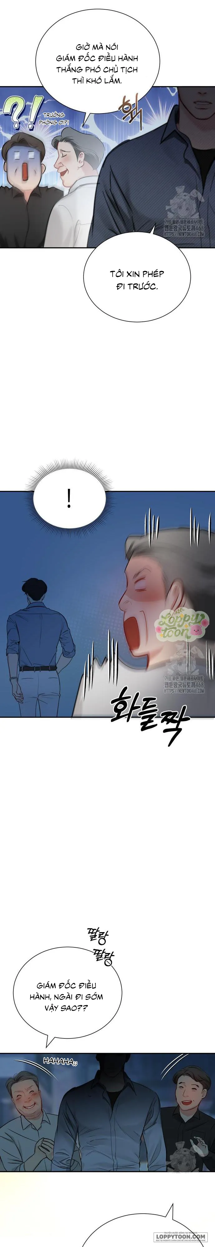 Quyền Lực Của Thư Ký - Chap 14 - Trang 5