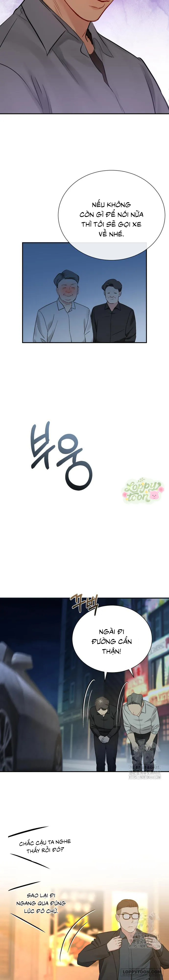 Quyền Lực Của Thư Ký - Chap 14 - Trang 7