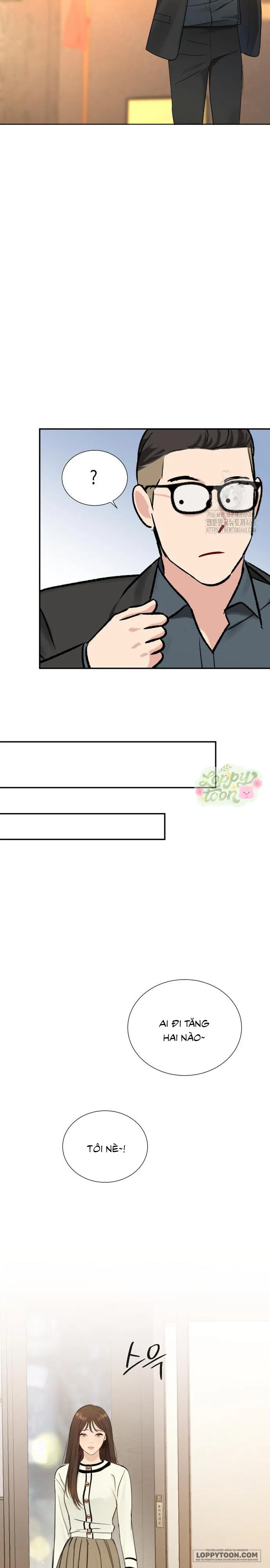 Quyền Lực Của Thư Ký - Chap 14 - Trang 8