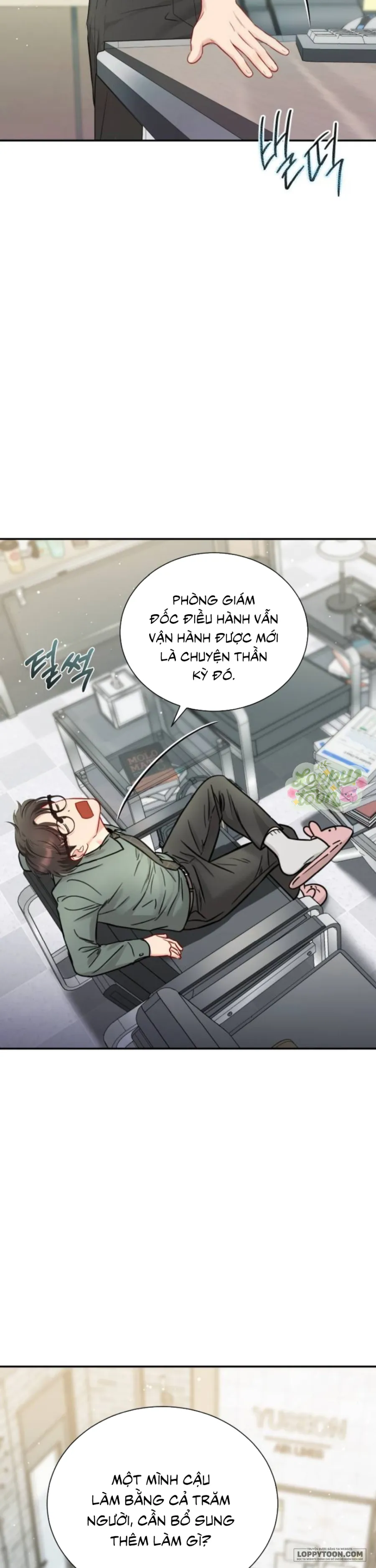 Quyền Lực Của Thư Ký - Chap 15 - Trang 14