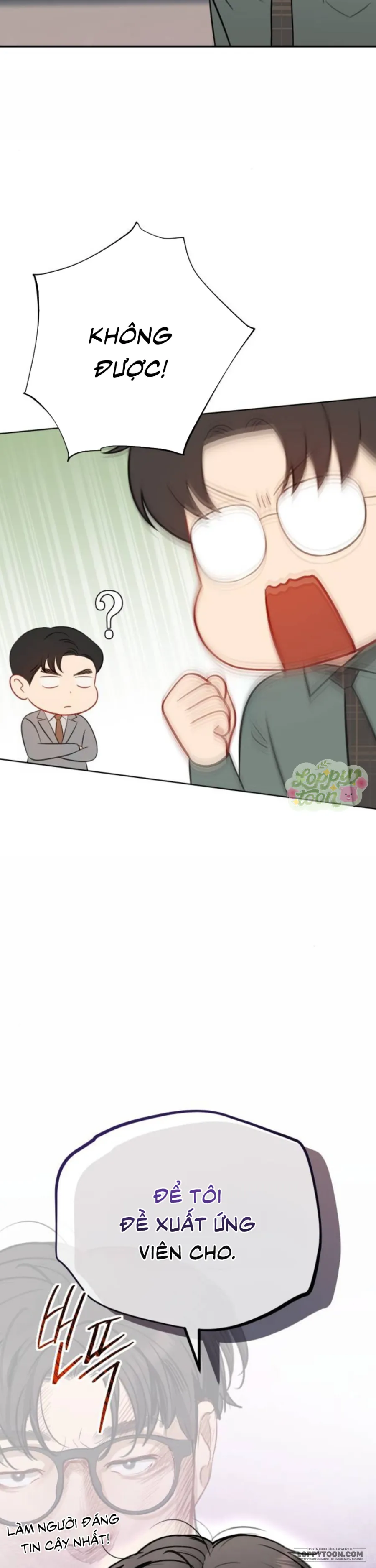 Quyền Lực Của Thư Ký - Chap 15 - Trang 17