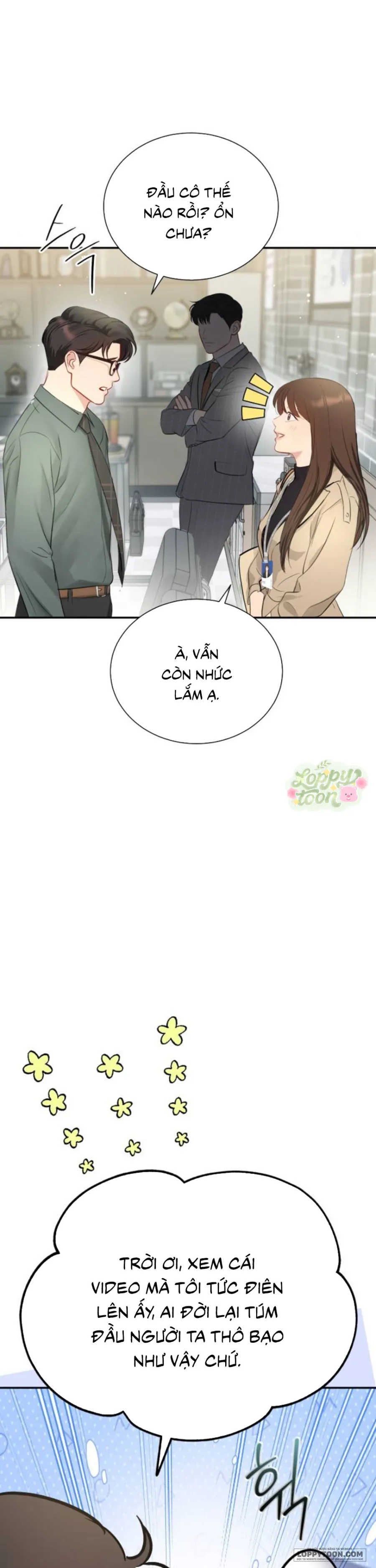 Quyền Lực Của Thư Ký - Chap 15 - Trang 24