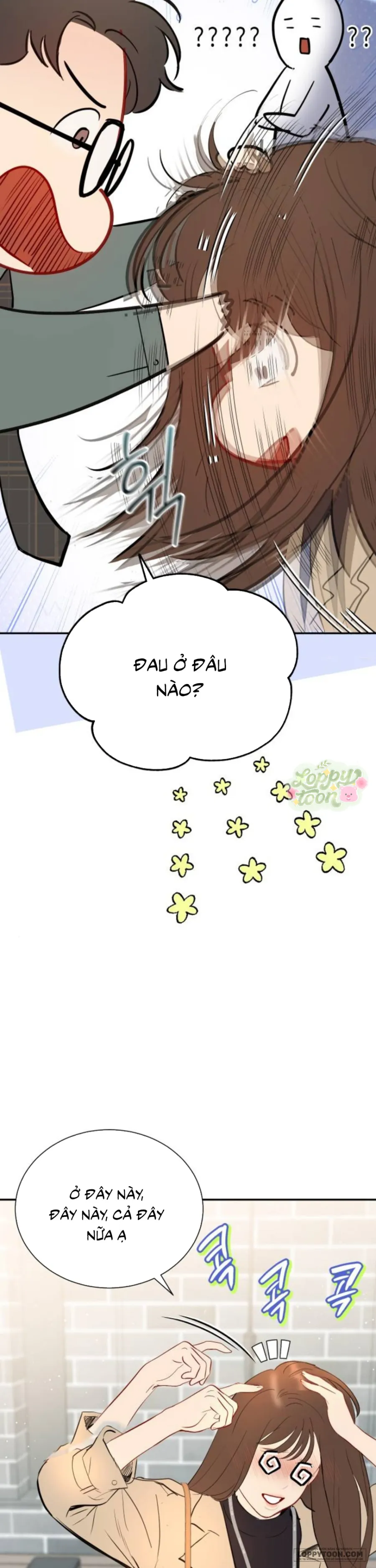 Quyền Lực Của Thư Ký - Chap 15 - Trang 25