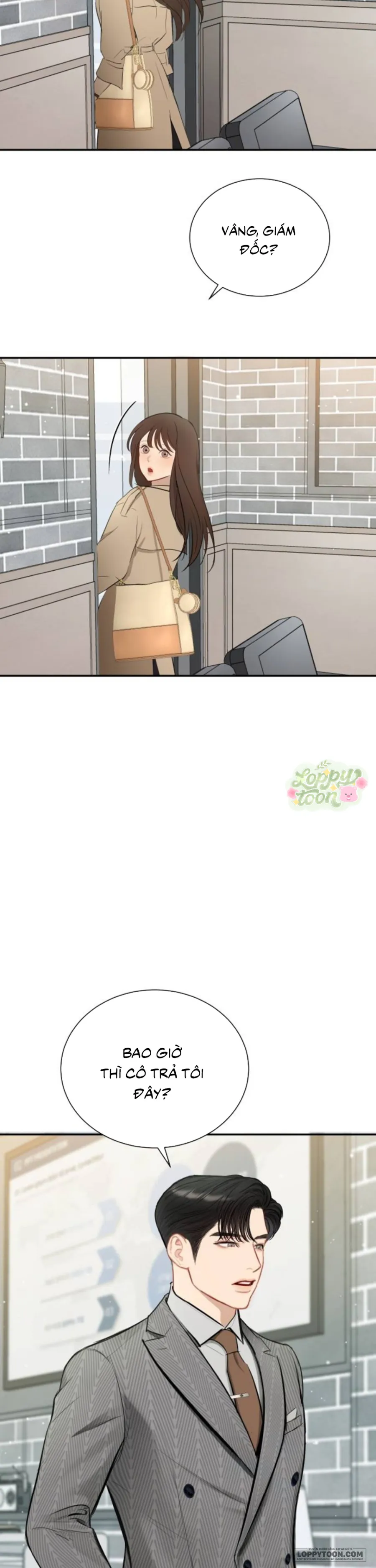 Quyền Lực Của Thư Ký - Chap 15 - Trang 32
