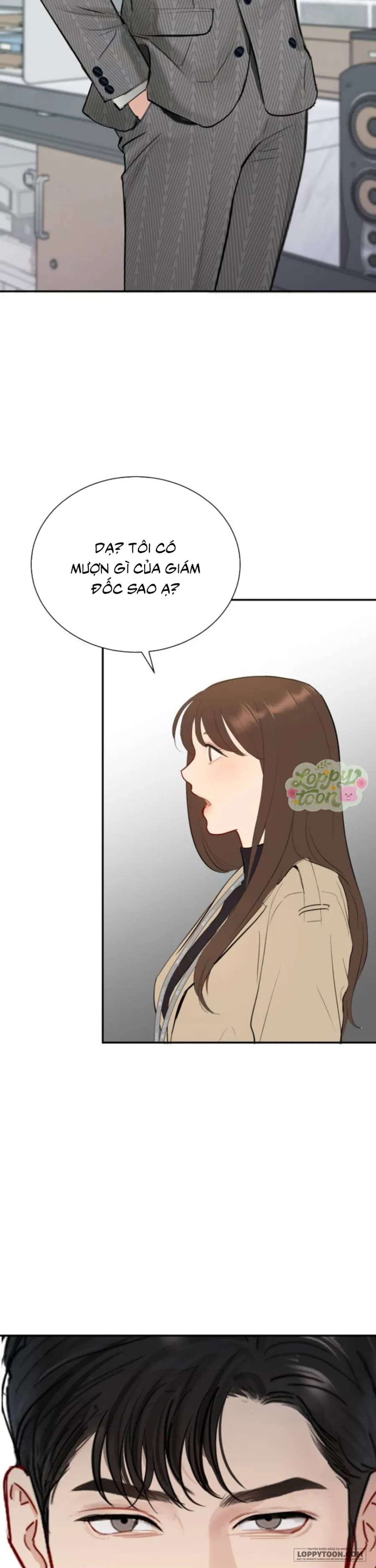 Quyền Lực Của Thư Ký - Chap 15 - Trang 33