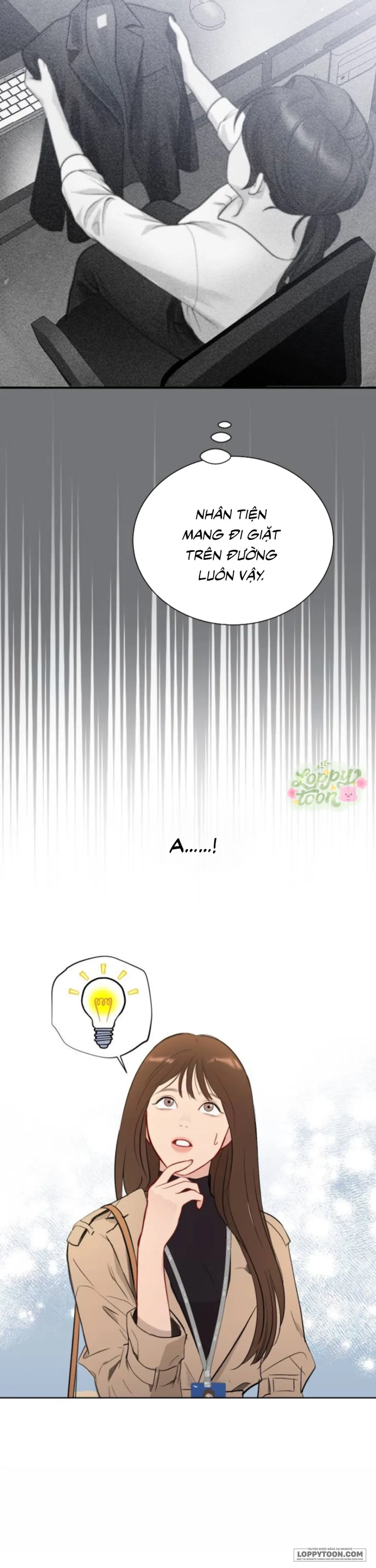 Quyền Lực Của Thư Ký - Chap 15 - Trang 35