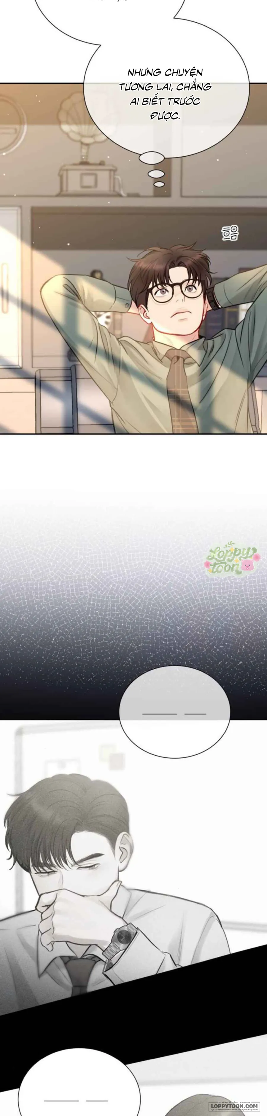 Quyền Lực Của Thư Ký - Chap 15 - Trang 51