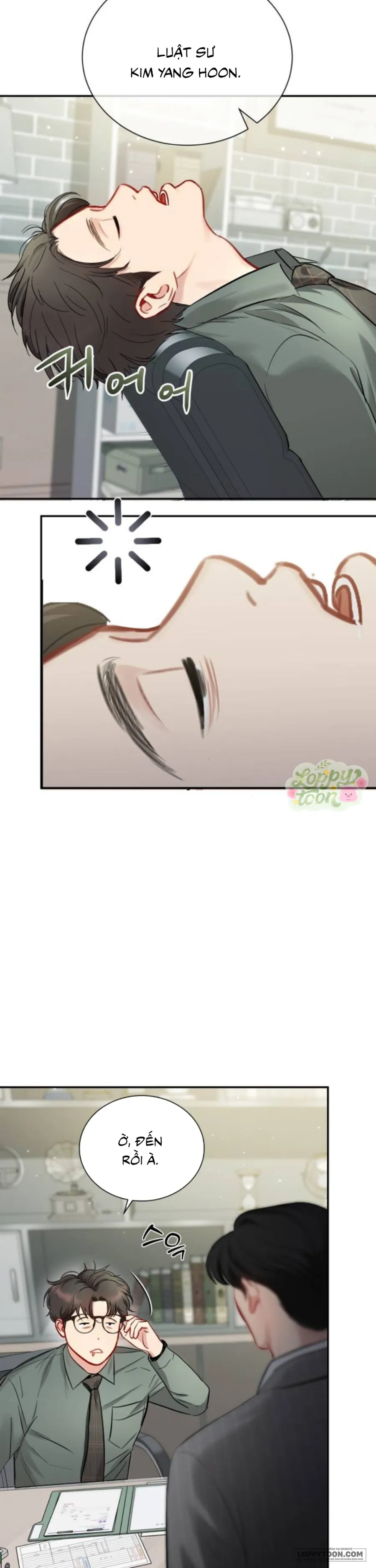 Quyền Lực Của Thư Ký - Chap 15 - Trang 7