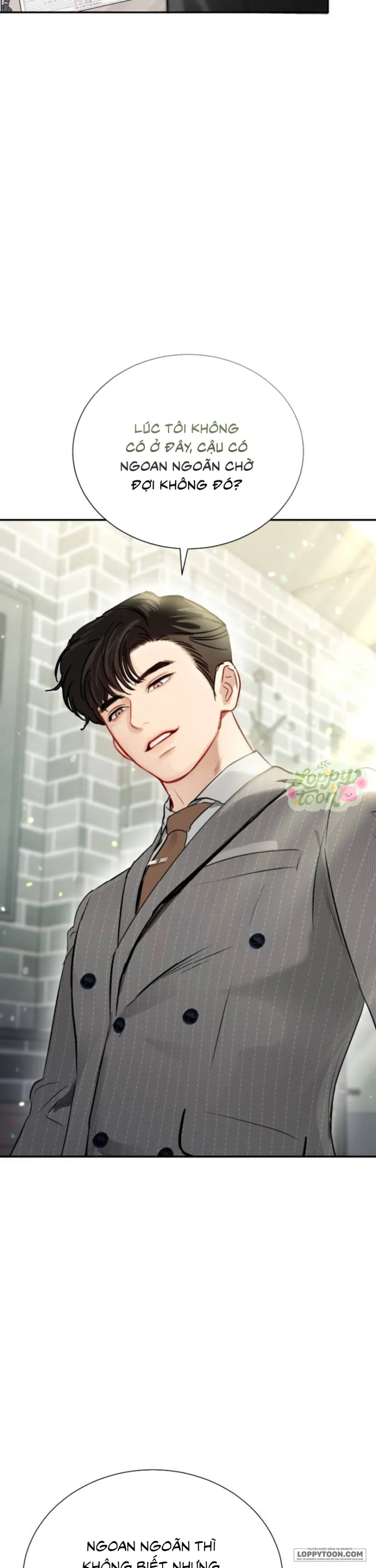 Quyền Lực Của Thư Ký - Chap 15 - Trang 8