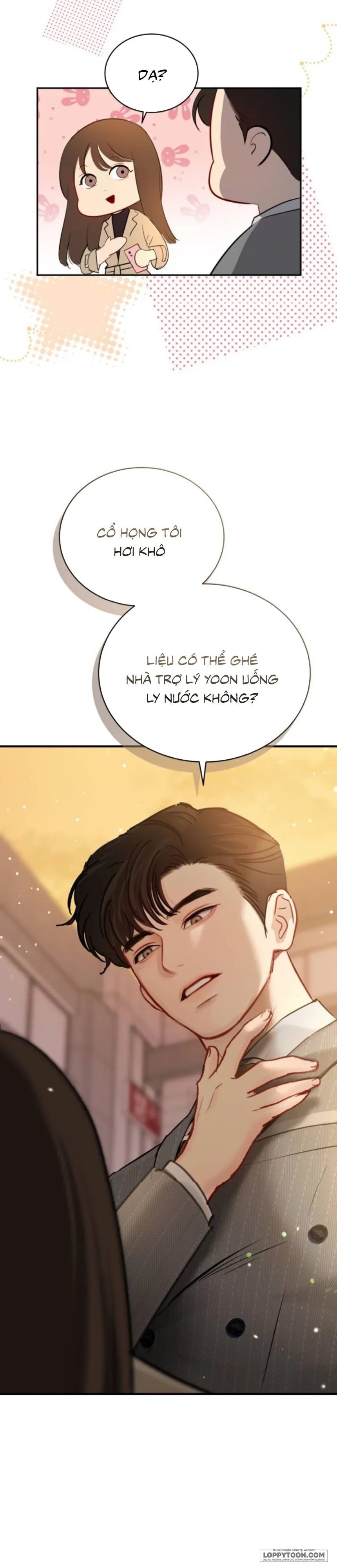 Quyền Lực Của Thư Ký - Chap 16 - Trang 11