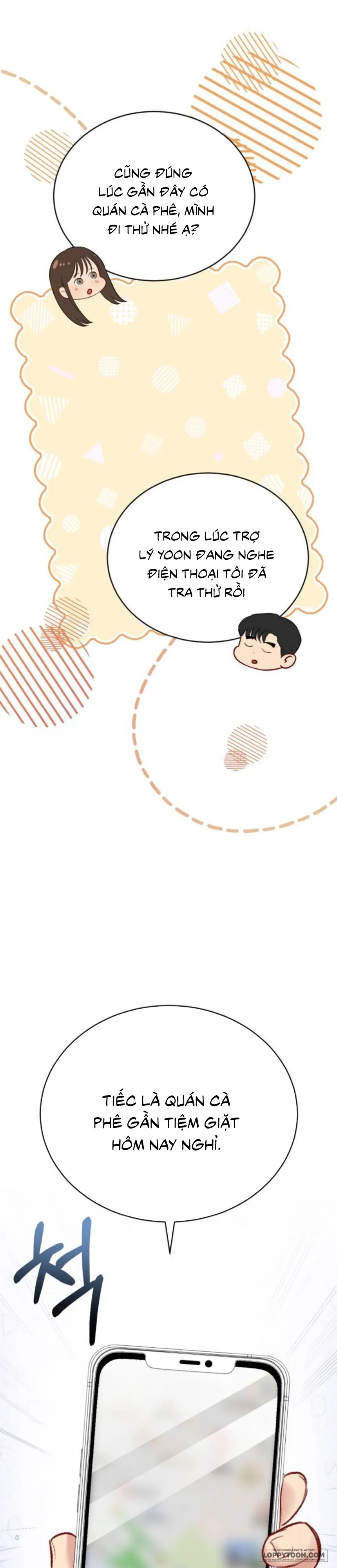 Quyền Lực Của Thư Ký - Chap 16 - Trang 12