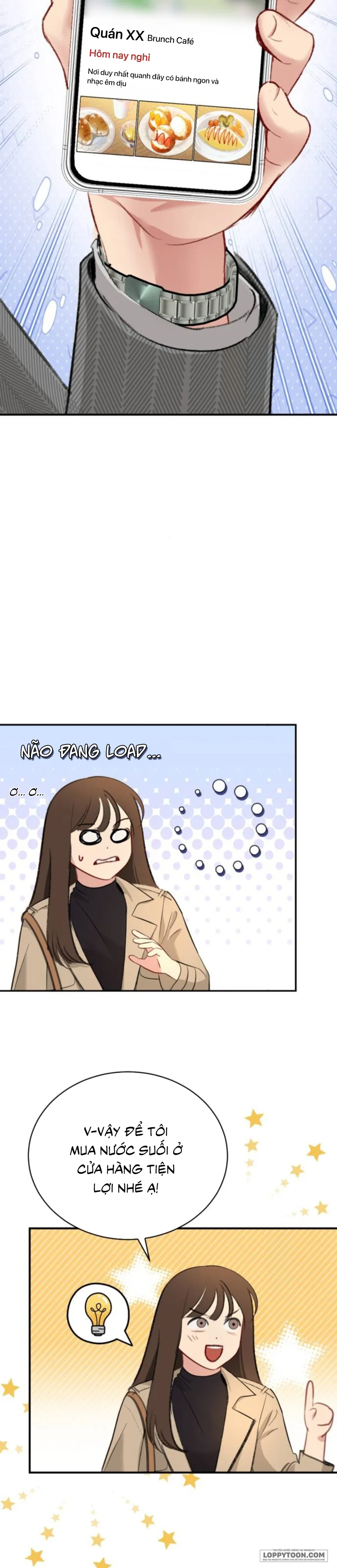 Quyền Lực Của Thư Ký - Chap 16 - Trang 13